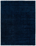 safavieh clearance tahoe shag tho670n navy rug
