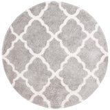 safavieh clearance tahoe shag tho675a white rug