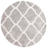 safavieh clearance tahoe shag tho675a white rug