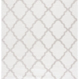 safavieh clearance tahoe shag tho675a white rug