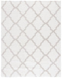 safavieh clearance tahoe shag tho675a white rug