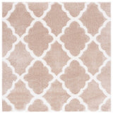 safavieh clearance tahoe shag tho675b beige rug