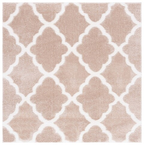 safavieh clearance tahoe shag tho675b beige rug
