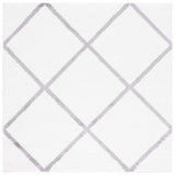 safavieh clearance tahoe shag tho676a white rug