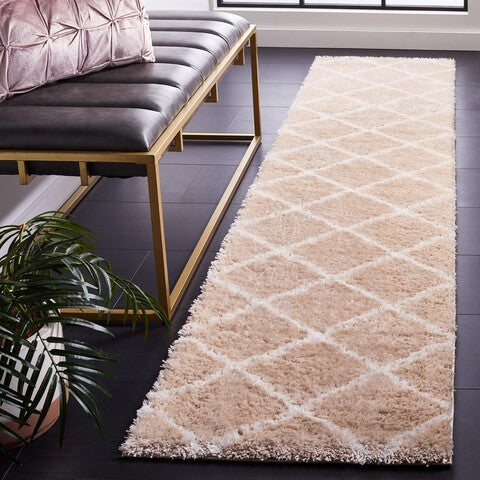 safavieh clearance tahoe shag tho676b beige rug