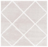 safavieh clearance tahoe shag tho676h silver rug