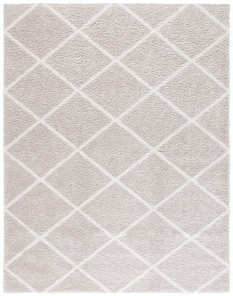 safavieh clearance tahoe shag tho676h silver rug