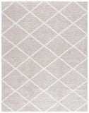 safavieh clearance tahoe shag tho676h silver rug