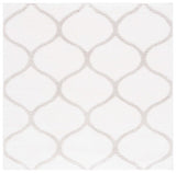 safavieh clearance tahoe shag tho677a white rug