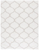 safavieh clearance tahoe shag tho677a white rug