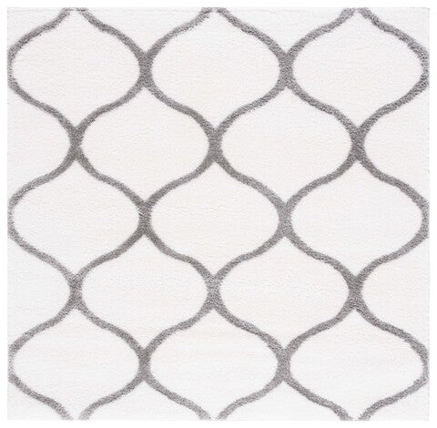 safavieh clearance tahoe shag tho677c white rug