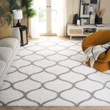 safavieh clearance tahoe shag tho677c white rug