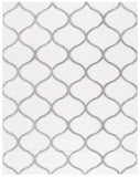 safavieh clearance tahoe shag tho677c white rug