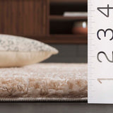 safavieh clearance tahoe shag tho680d gold rug