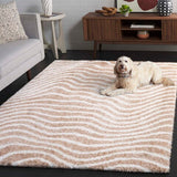 safavieh clearance tahoe shag tho680d gold rug