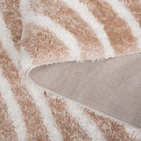 safavieh clearance tahoe shag tho680d gold rug