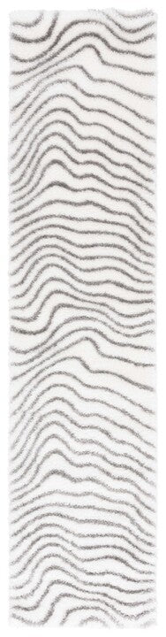 safavieh clearance tahoe shag tho680f ivory rug