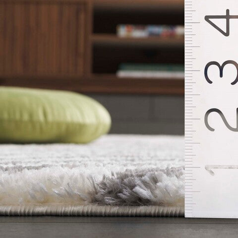 safavieh clearance tahoe shag tho680f ivory rug