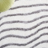 safavieh clearance tahoe shag tho680f ivory rug