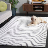 safavieh clearance tahoe shag tho680f ivory rug
