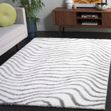 safavieh clearance tahoe shag tho680f ivory rug