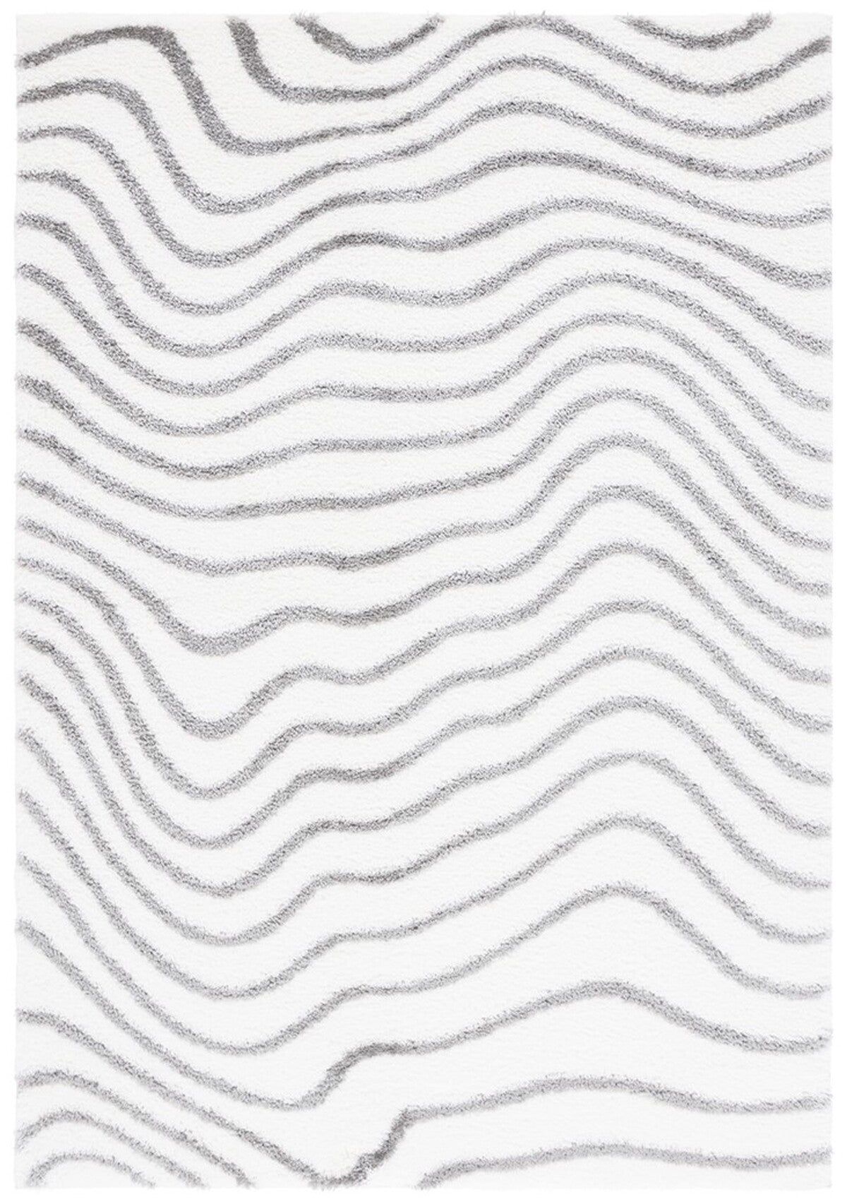 safavieh clearance tahoe shag tho680f ivory rug