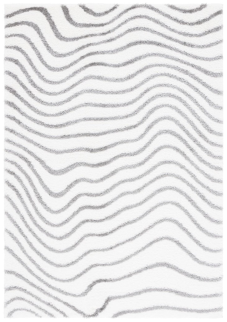 safavieh clearance tahoe shag tho680f ivory rug