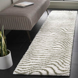 safavieh clearance tahoe shag tho680w ivory rug