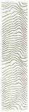 safavieh clearance tahoe shag tho680w ivory rug