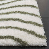 safavieh clearance tahoe shag tho680w ivory rug