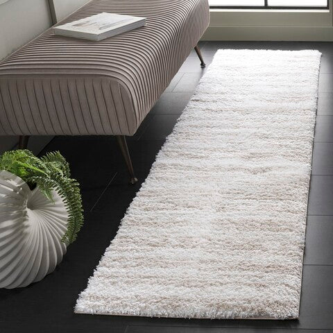 safavieh clearance tahoe shag tho686b ivory rug