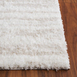 safavieh clearance tahoe shag tho686b ivory rug