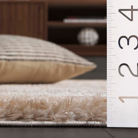 safavieh clearance tahoe shag tho686d ivory rug