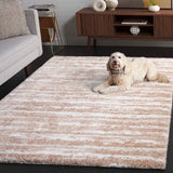 safavieh clearance tahoe shag tho686d ivory rug