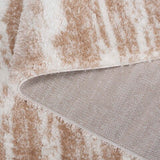safavieh clearance tahoe shag tho686d ivory rug