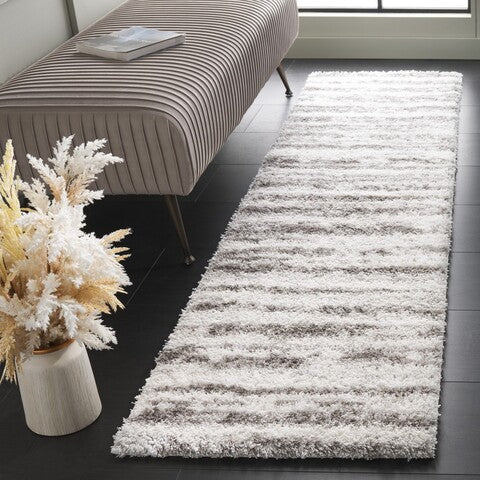 safavieh clearance tahoe shag tho686h ivory rug