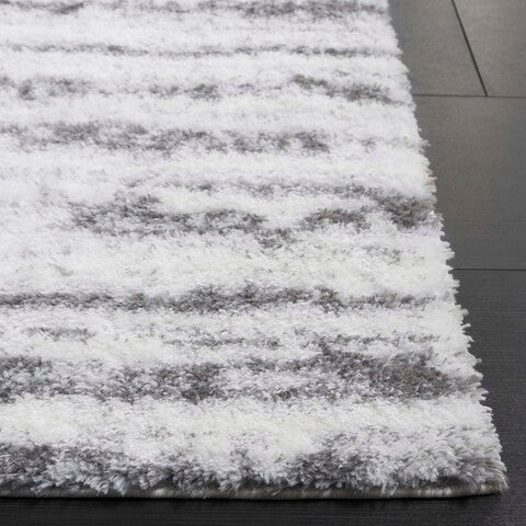 safavieh clearance tahoe shag tho686h ivory rug
