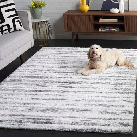 safavieh clearance tahoe shag tho686h ivory rug