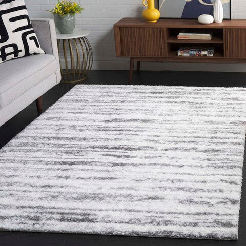 safavieh clearance tahoe shag tho686h ivory rug
