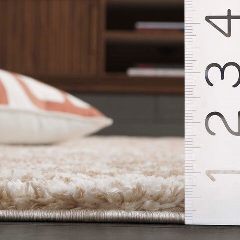 safavieh clearance tahoe shag tho688d ivory rug