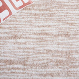 safavieh clearance tahoe shag tho688d ivory rug