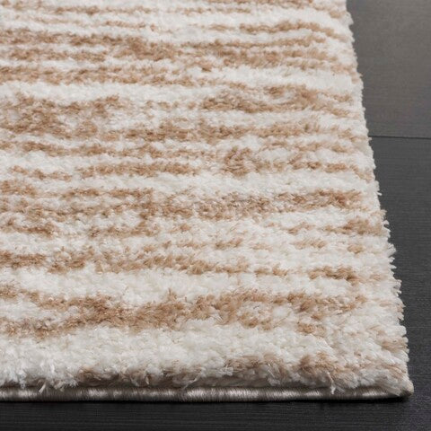 safavieh clearance tahoe shag tho688d ivory rug