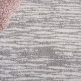 safavieh clearance tahoe shag tho688f ivory rug