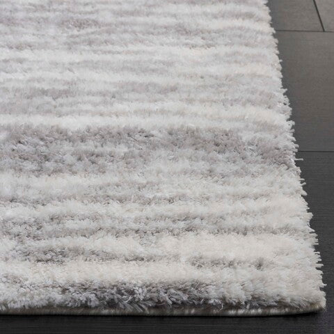 safavieh clearance tahoe shag tho688f ivory rug