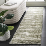 safavieh clearance tahoe shag tho688w ivory rug