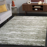 safavieh clearance tahoe shag tho688w ivory rug
