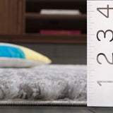 safavieh clearance tahoe shag tho690f ivory rug