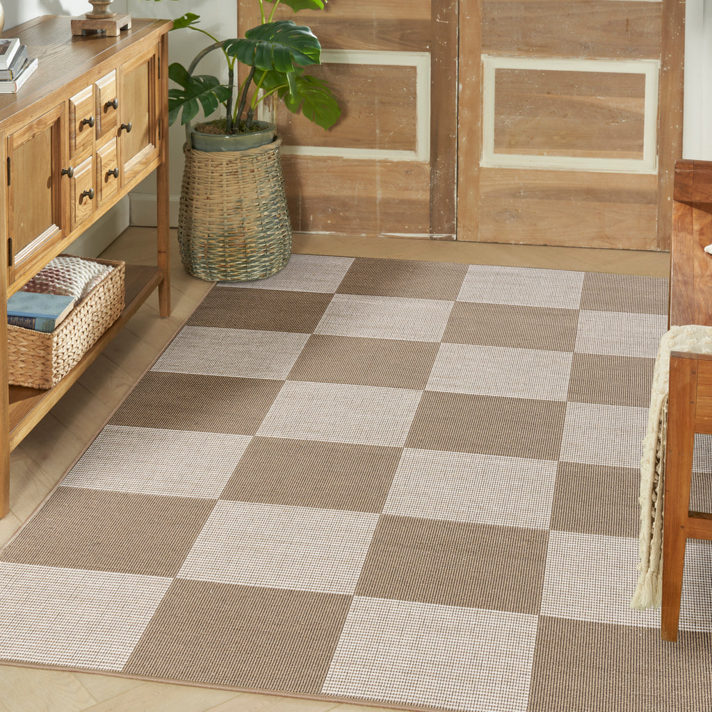 nourison washable modern jute mdj02 natural ivory rug