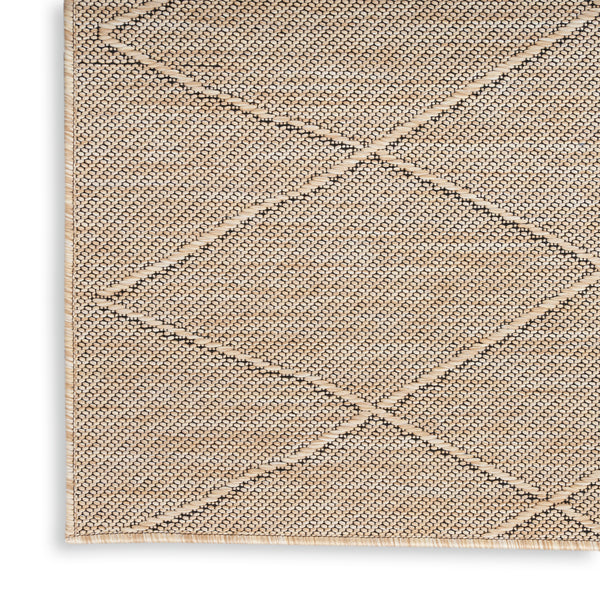 nourison washable solutions wsl01 natural rug