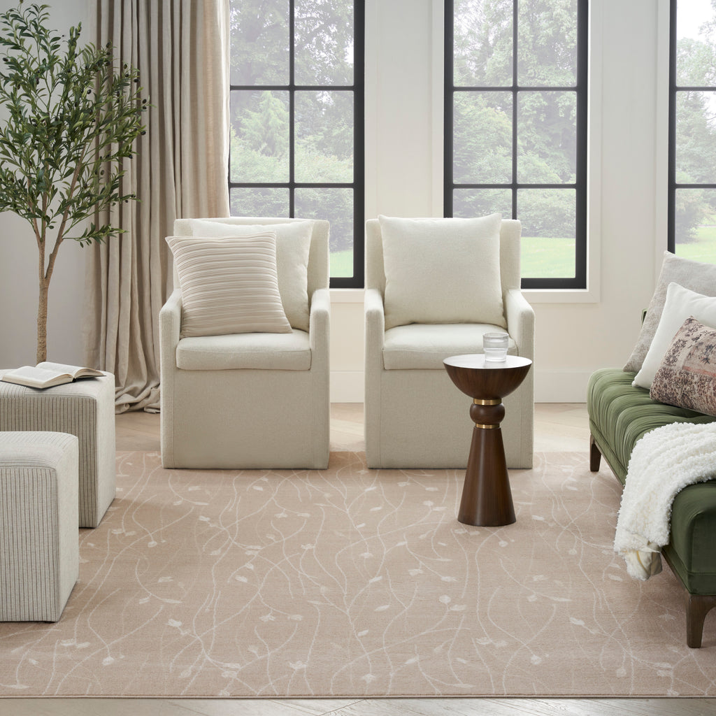 nourison grafix grf15 beige rug